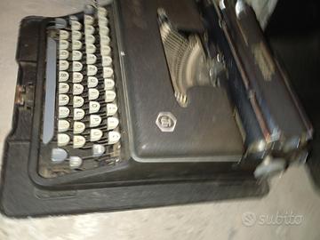 macchina da scrivere Torpedo