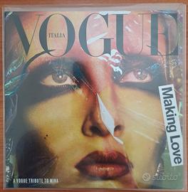 Making Love  - A Vogue Tribute to Mina- 45 giri