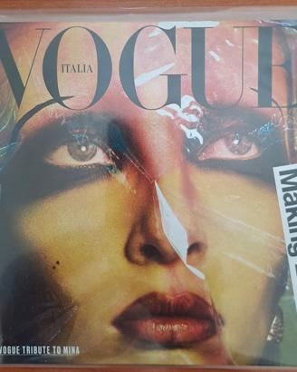 Making Love  - A Vogue Tribute to Mina- 45 giri