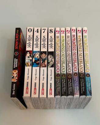 Manga Vari