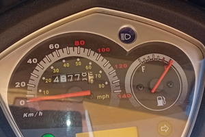 Kimco Agility 150 cc