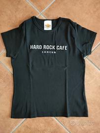 T shirt Hard Rock Cafè Cancun