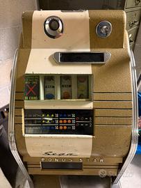 Slot machine sega anni 50
