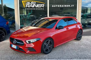 Mercedes CLASSE A 200 d Automatic Premium AMG