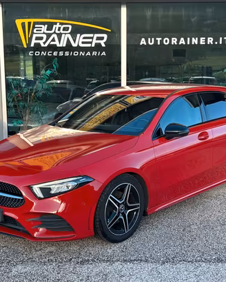 Mercedes CLASSE A 200 d Automatic Premium AMG