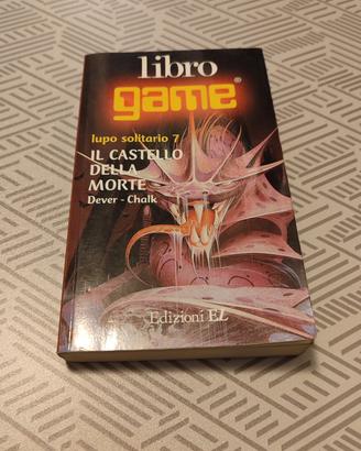 Librogame Lupo solitario 7