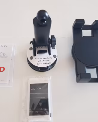 Supporto Tablet Auto e Smartphone