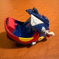 Giocattolo elicottero paperino/topolino