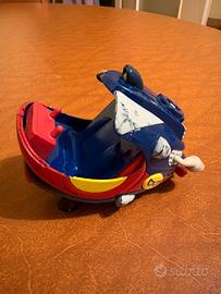 Giocattolo elicottero paperino/topolino