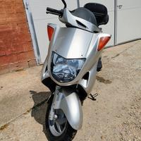 Honda pantheon 125