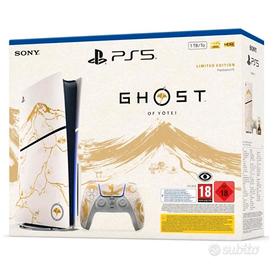 PS5 Ghost of Yotei Gold Limited Edition (NUOVA)