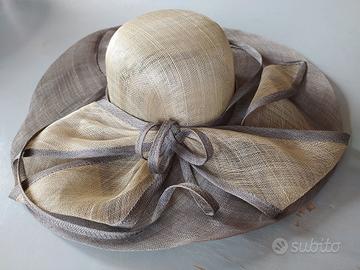cappello in paglia