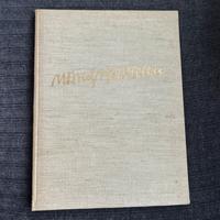 “Le Mime Marcel Marceau” prima pubblicazione 1955