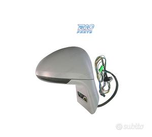 SPECCHIO COMPLETO DESTRO CITROEN C4 04-09 MEMORIA
