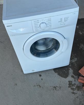 Lavatrice beko 6 kg