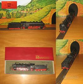 Rivarossi HO locomotiva a vapore BR 18 art 1364