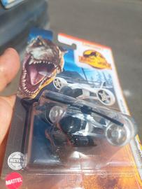 Elicottero Rapid rescue Jurassic World 