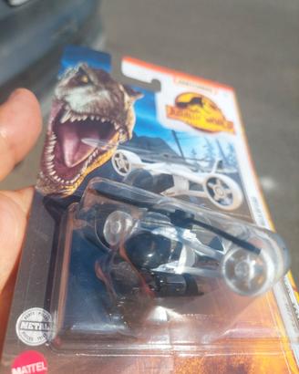Elicottero Rapid rescue Jurassic World 