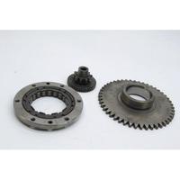 KIT RUOTA LIBERA AVVIAMENTO HONDA CBF 600 S 2004 2