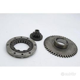 KIT RUOTA LIBERA AVVIAMENTO HONDA CBF 600 S 2004 2