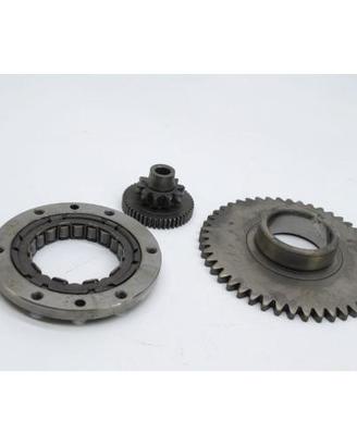 KIT RUOTA LIBERA AVVIAMENTO HONDA CBF 600 S