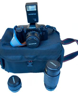Olympus OM  101