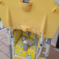 Seggiolone peg perego