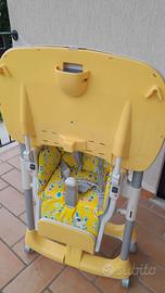 Seggiolone peg perego