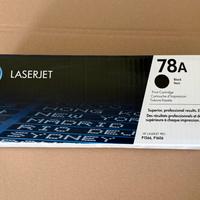 Toner originale HP laserjet 78A CE278A nero