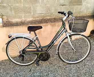 City bike 28  Legnano Smeralda come nuova 