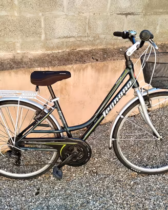 City bike 28  Legnano Smeralda come nuova 