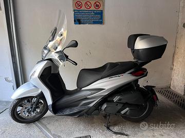 Motociclo per trasporto persone - uso proprio