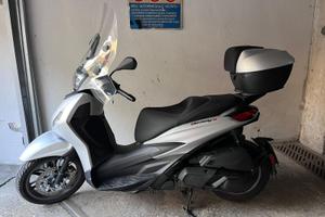 Motociclo per trasporto persone - uso proprio