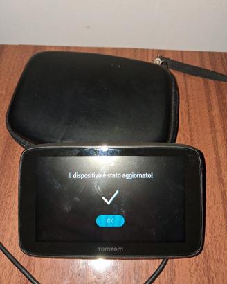 tomtom go 5200