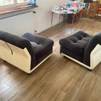 Set Amanta Mario Bellini