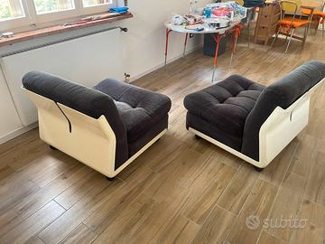 Set Amanta Mario Bellini