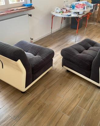 Set Amanta Mario Bellini