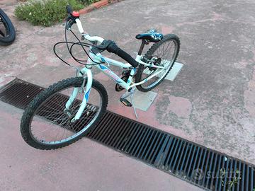 bicicletta donna