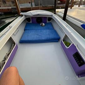 Cofano Mt con 40/70 yamaha