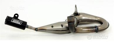 Scarico Marmitta Terminale Piaggio VESPA 200