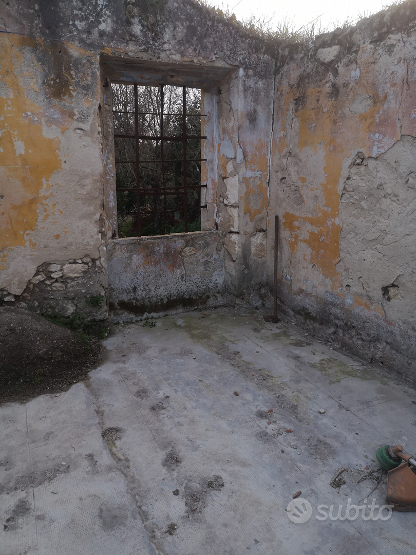 Rudere e terreno - View 5