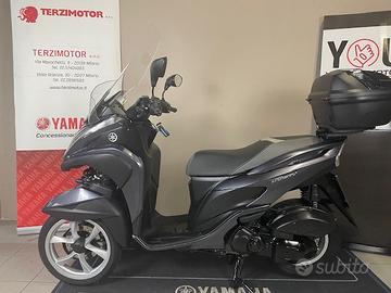Yamaha Tricity 125