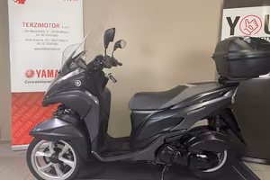 Yamaha Tricity 125