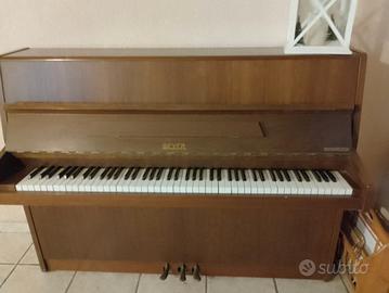 Pianoforte verticale