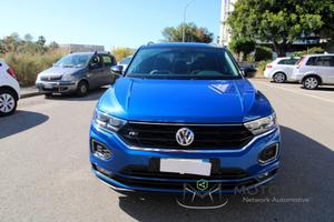 Volkswagen T ROC R LINE PLUS
