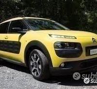 Citroen C4 Cactus 2019 come ricambi c920