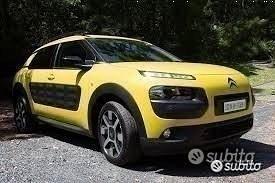 Citroen C4 Cactus 2019 come ricambi c920