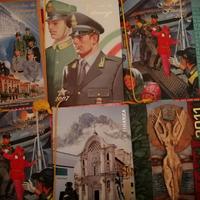 calendari Guardia di Finanza 