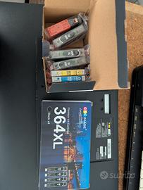 cartucce HP 364