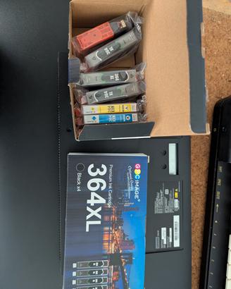 cartucce HP 364